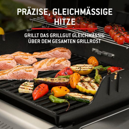 Weber Gasgrill Spirit E-210