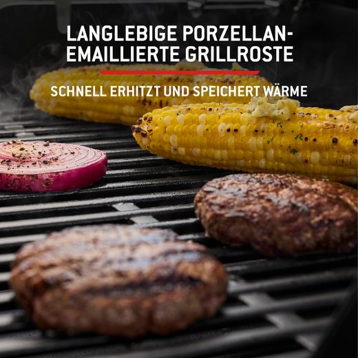 Weber Gasgrill Spirit E-210