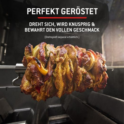 Weber Gasgrill Spirit E-210