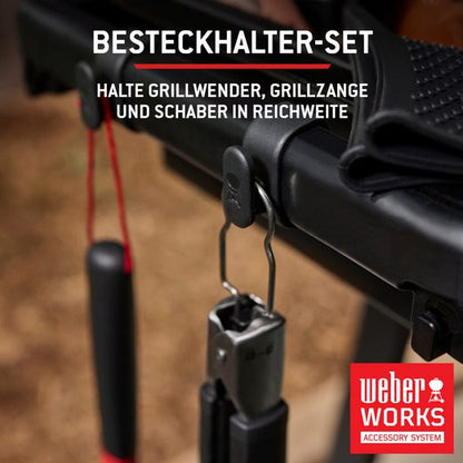 Weber Gasgrill Spirit E-210