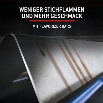 Weber Gasgrill Spirit E-210