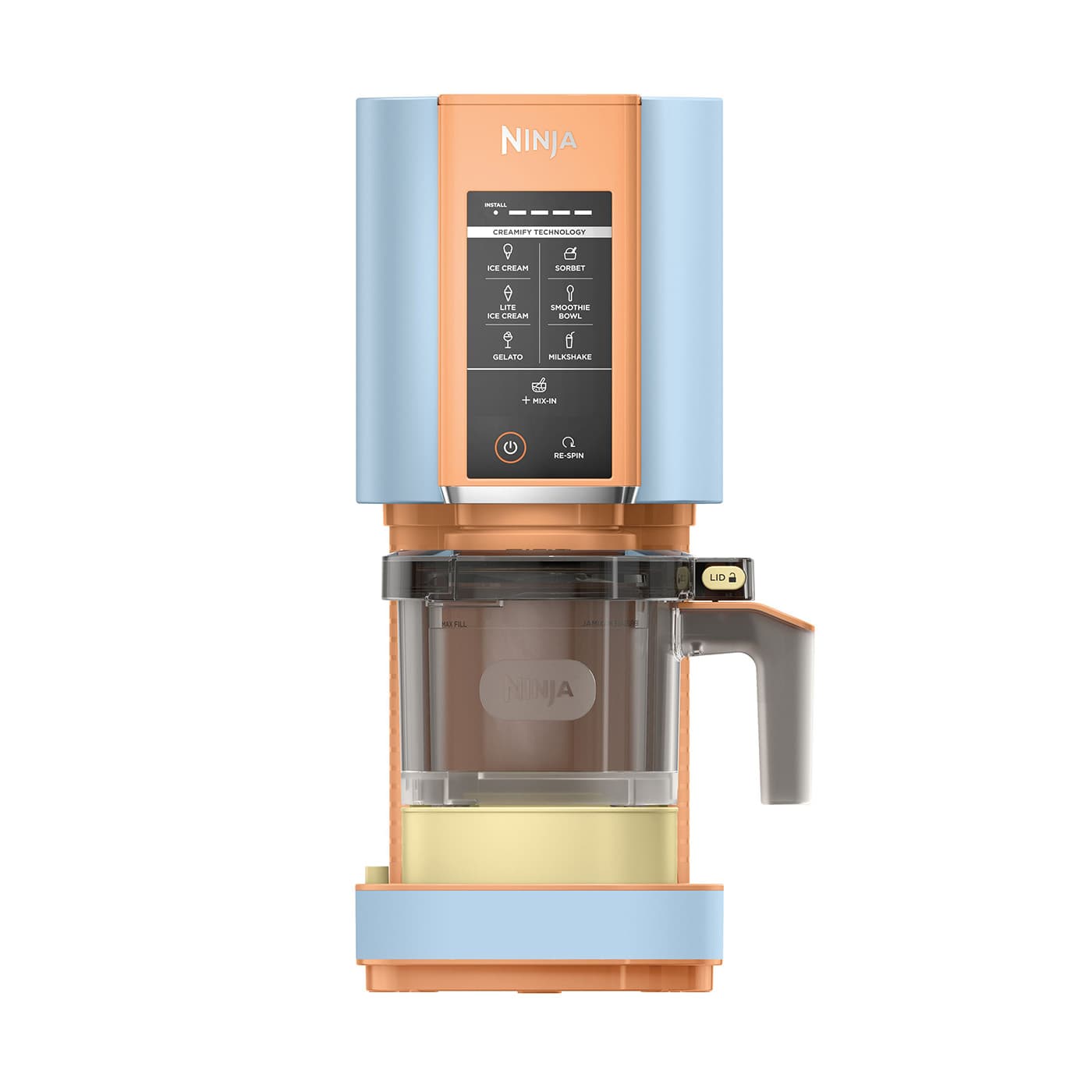 Ninja Creami Eismaschine – Grau NC302EU