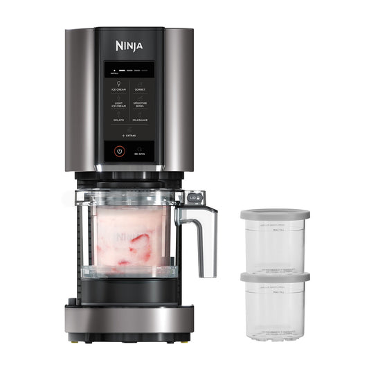 Ninja Creami Eismaschine – Grau NC302EU