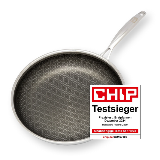 HENSSLERS Pfanne 28cm
