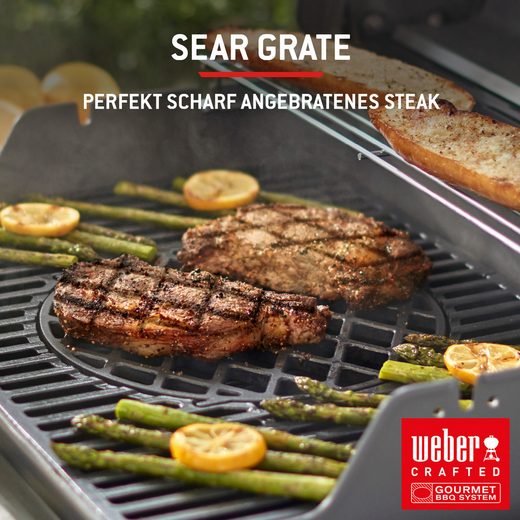 Weber Gasgrill Spirit E-210