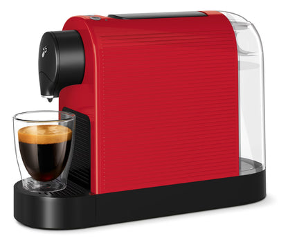 Tchibo Cafissimo pure+ Capsule Coffee Machine Compact Design