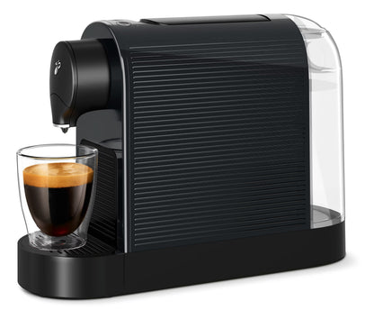 Tchibo Cafissimo pure+ Capsule Coffee Machine Compact Design