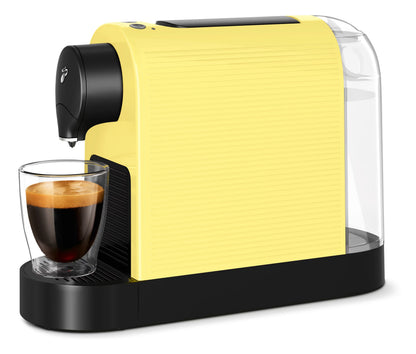 Tchibo Cafissimo pure+ Capsule Coffee Machine Compact Design